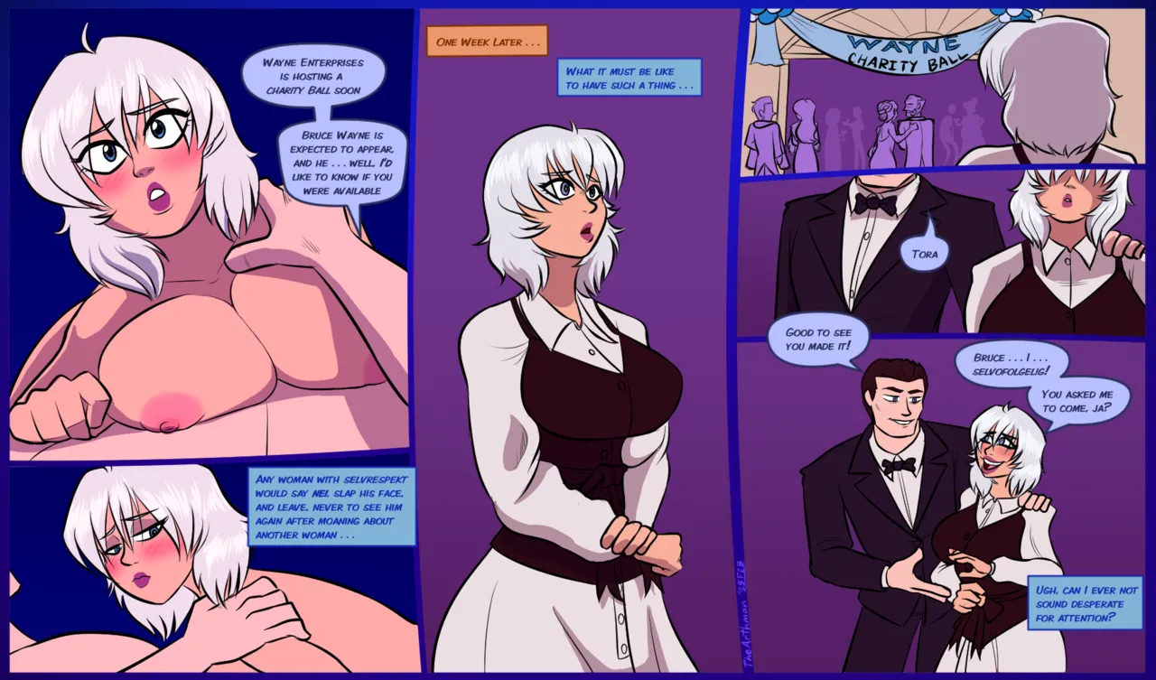 Trapped Under Ice page 12 full