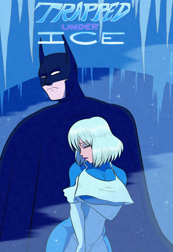 [The Arthman] Trapped Under Ice cover