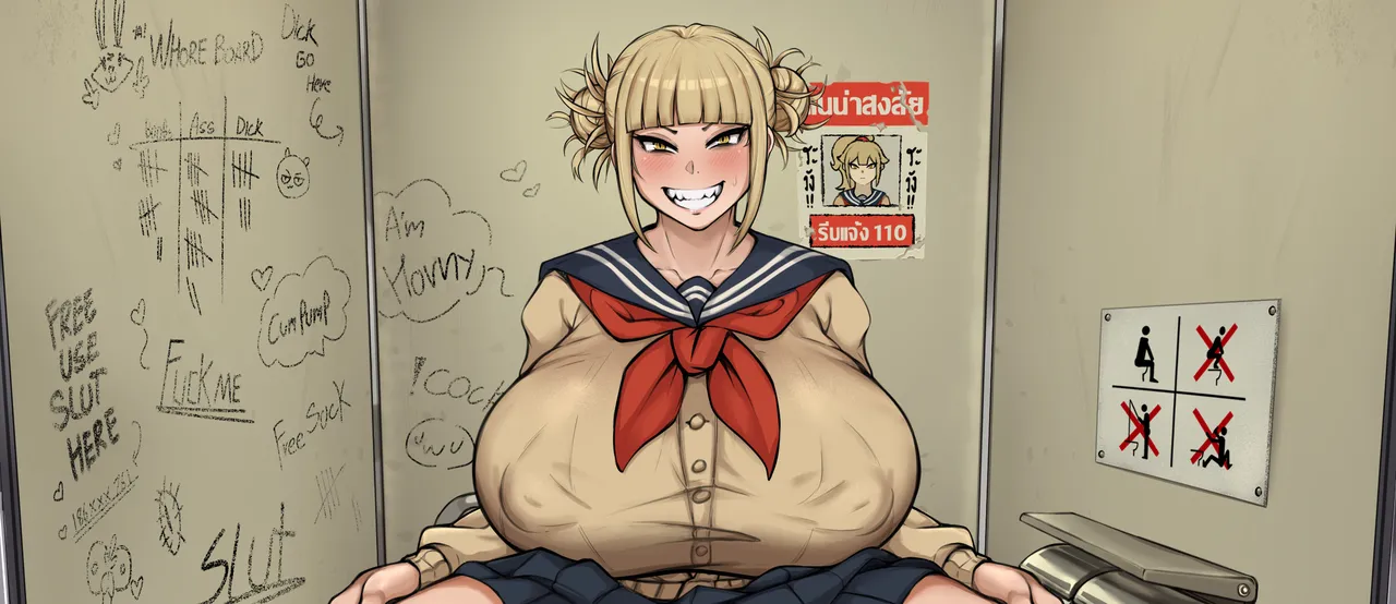 Toga Rehabilitation page 1 full
