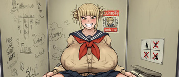 [Kikapu] Toga Rehabilitation (Boku no Hero Academia) [Korean] cover