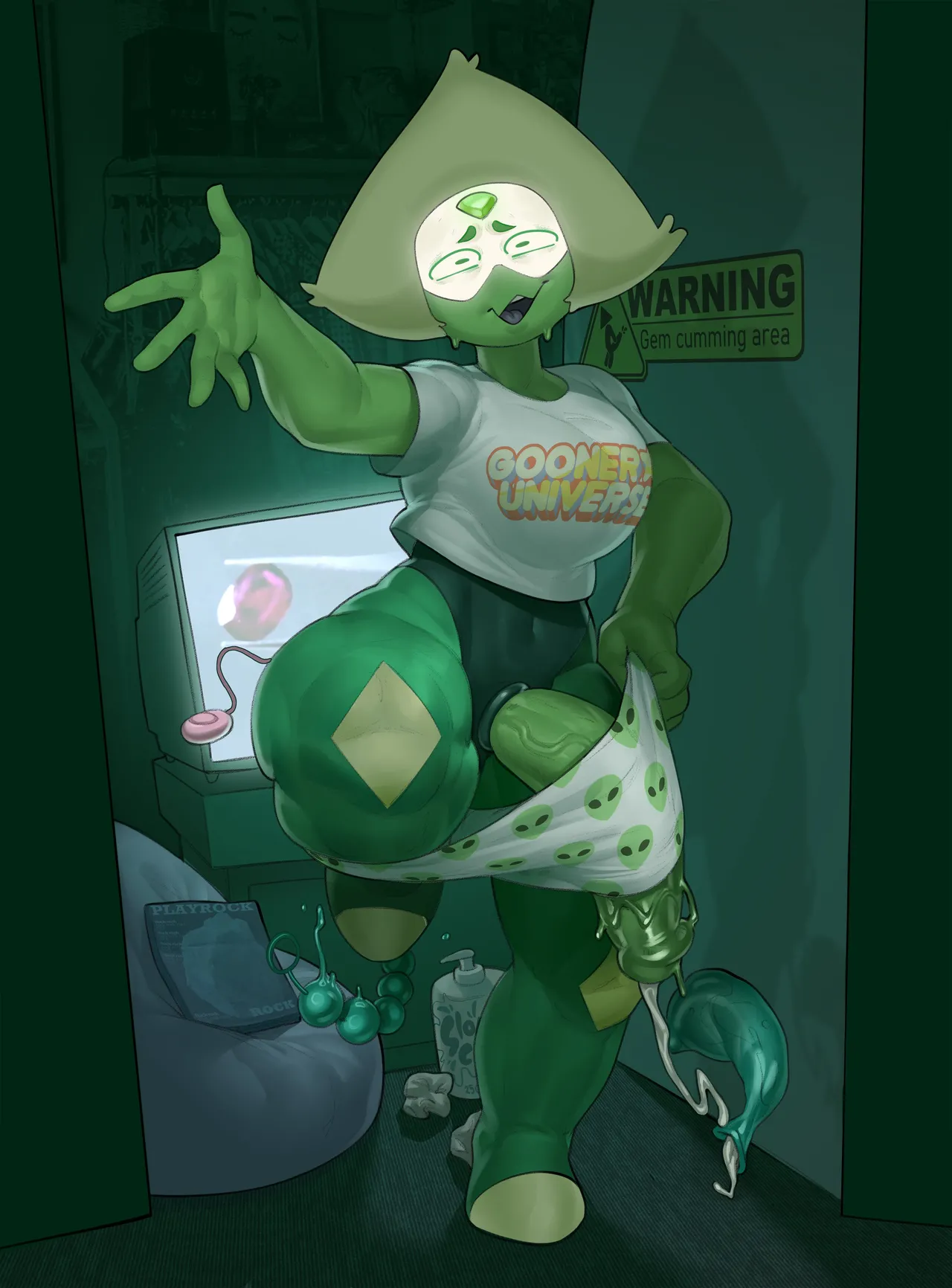 Lapis & Peridot page 4 full