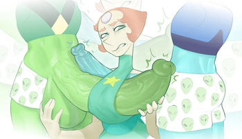 [Mr. Fuga] Lapis & Peridot (Steven Universe) cover