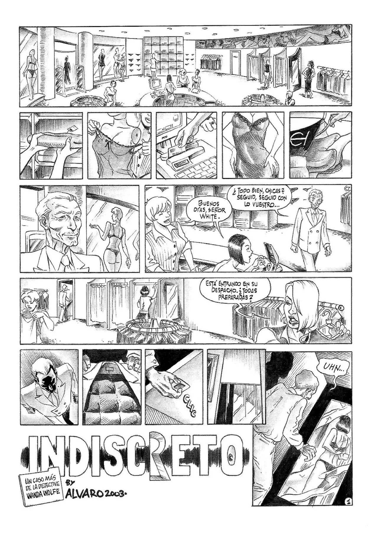 Kiss Comix #147 page 11 full