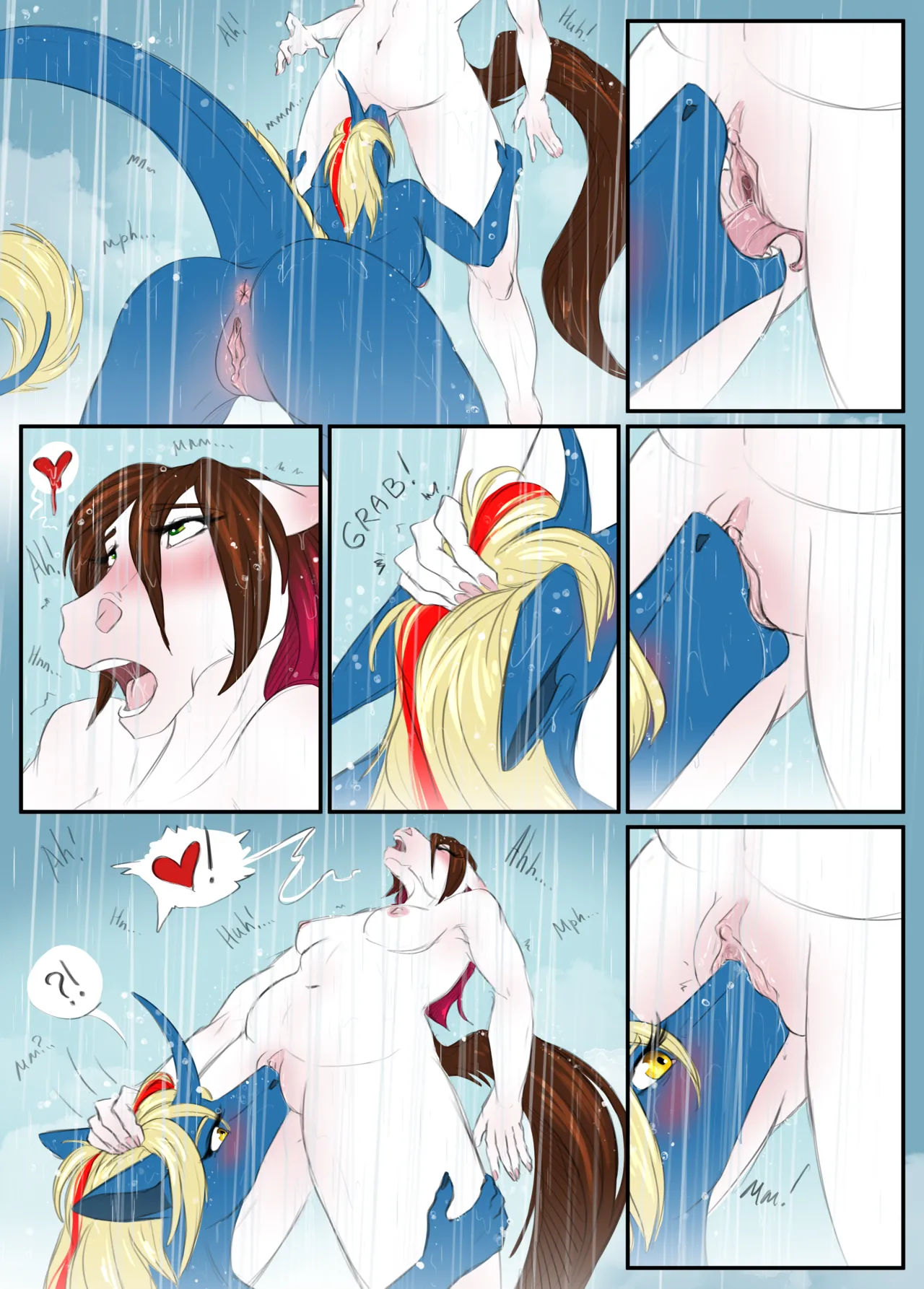 Sunny vacation page 5 full