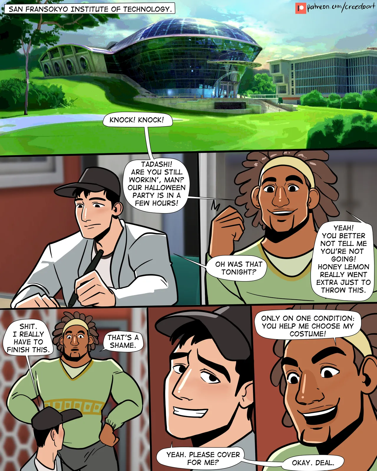 Tadashi's Lesson page 2 full