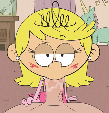 [Biocrine] Lola Loud (The Loud House) cover