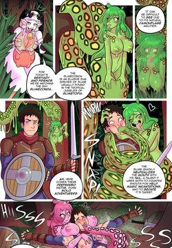 Saelna's Bestiary: The Slimeconda