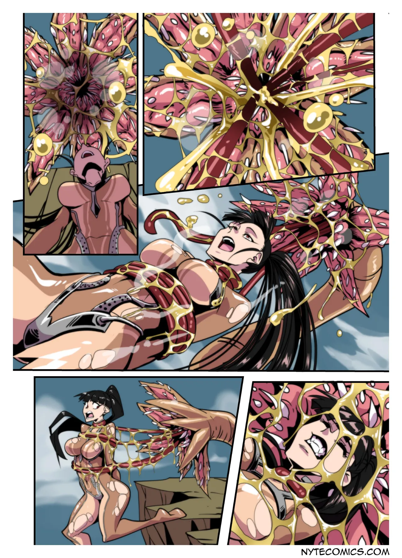 Stellar Crave page 12 full