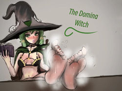 Jyogold The Domina Witch Unicorn Overlord