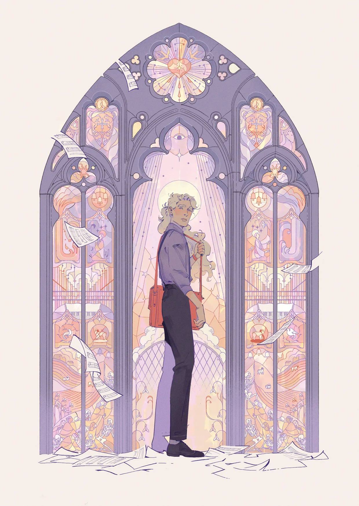 Artist:Viv Tanner  ionel savoi tumblr page 3 full