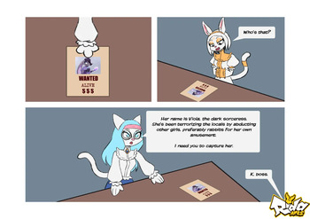 [Evil_Rida] Bounty Hunting & Viola's Prison cover