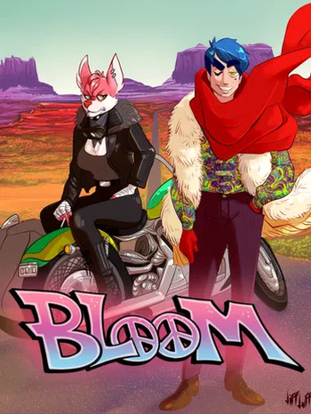 [GroatyDeer (Kippy)] Bloom (Cancelled) cover