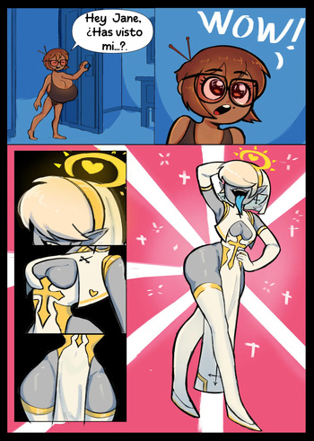 [Applehot] Mara: Transformation [Español] [ongoing] cover