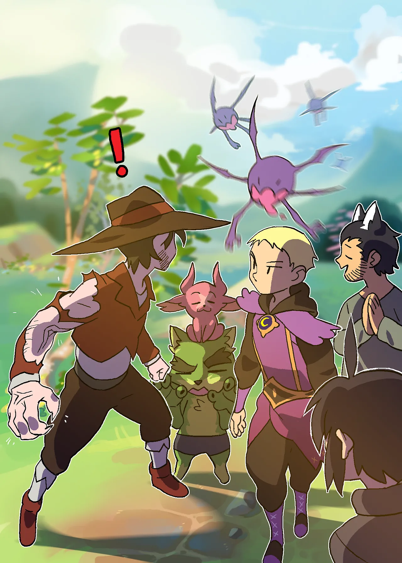 jiji / Negasama Part 2 page 11 full