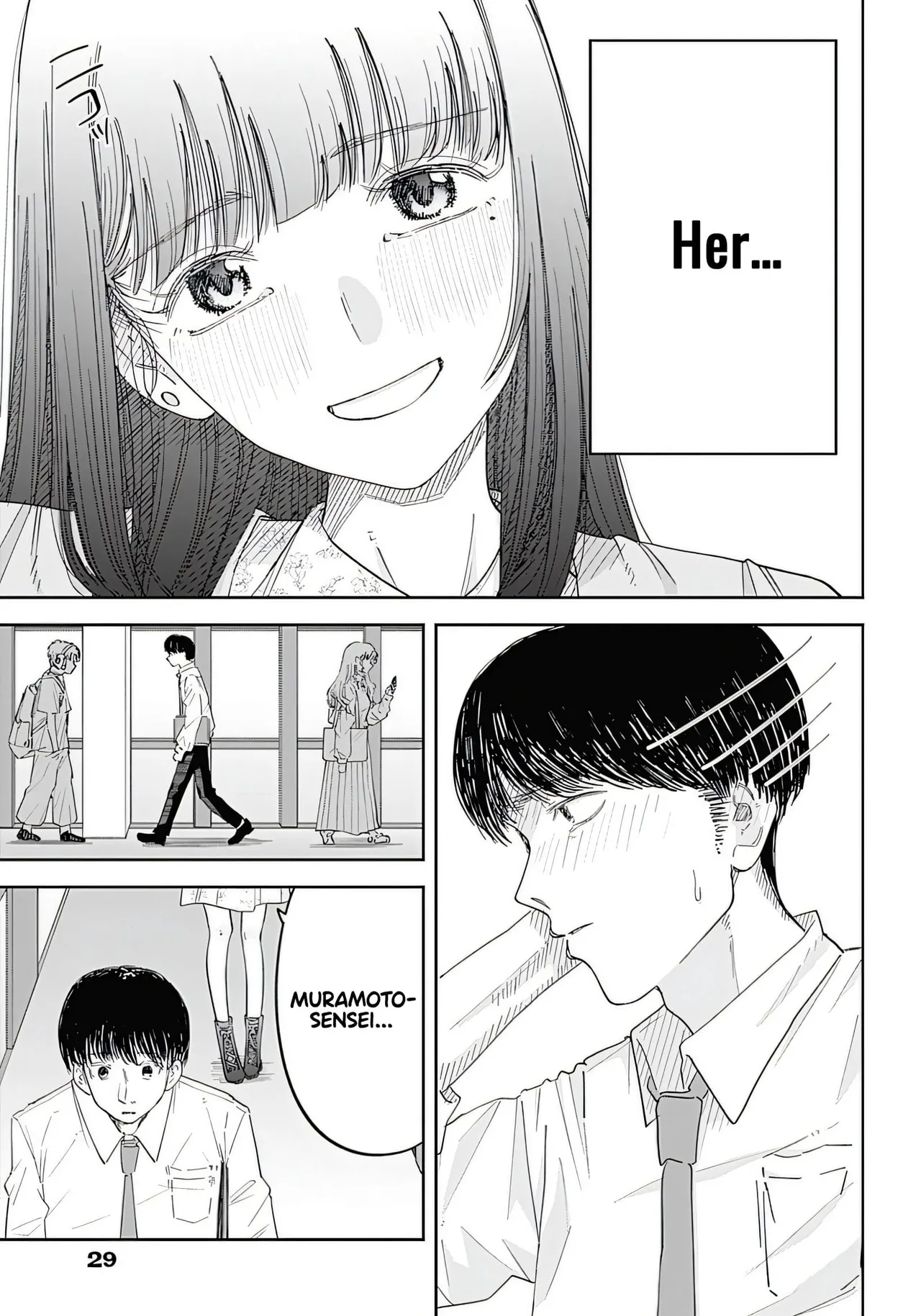 Misao no Keiyaku - Chapter 1 page 10 full