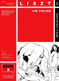 Tadeus Liszt  - Vie privée