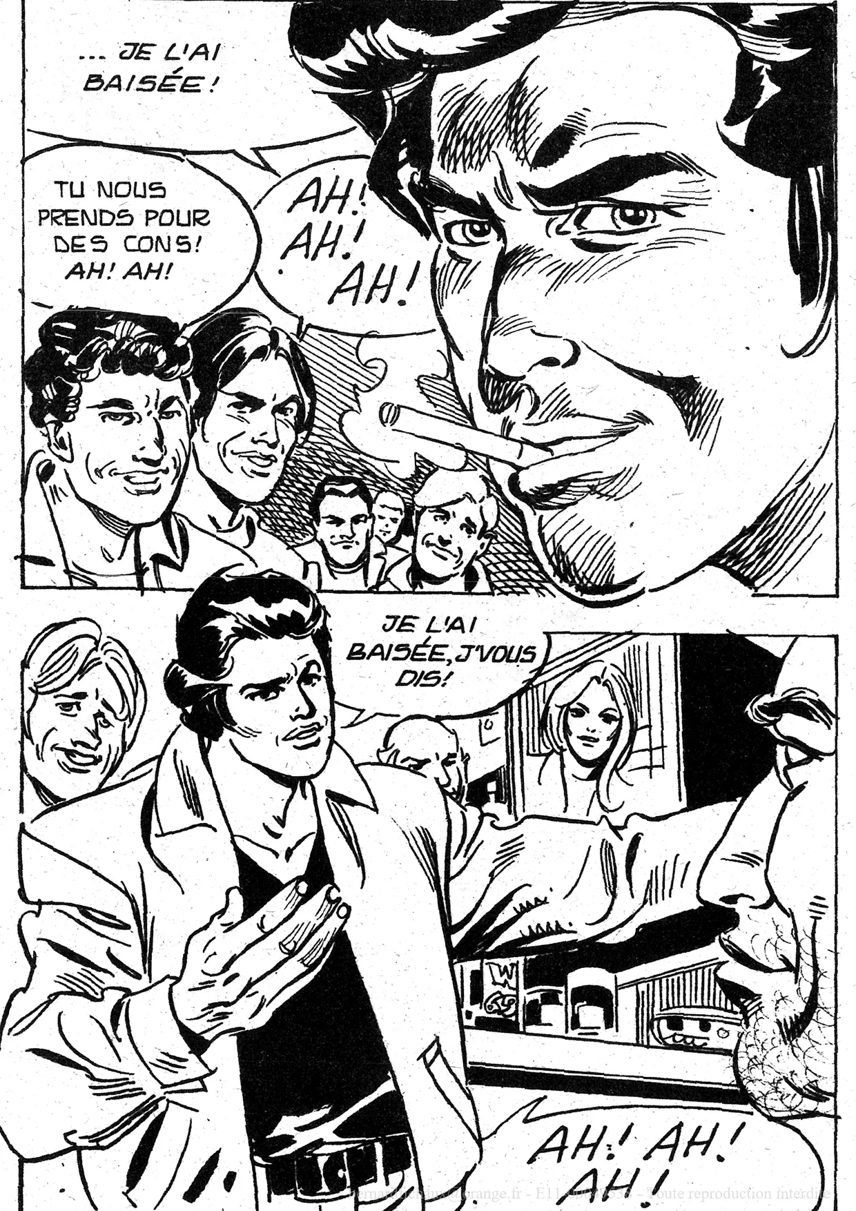 Chantages sexuels page 12 full