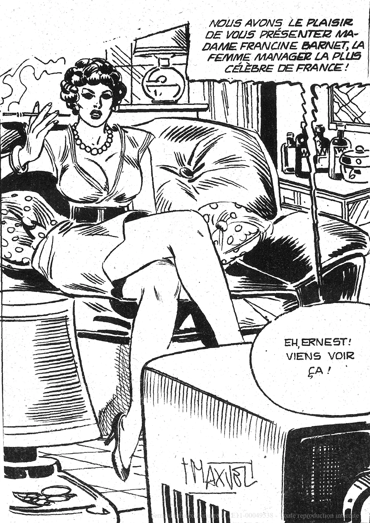 Chantages sexuels page 3 full