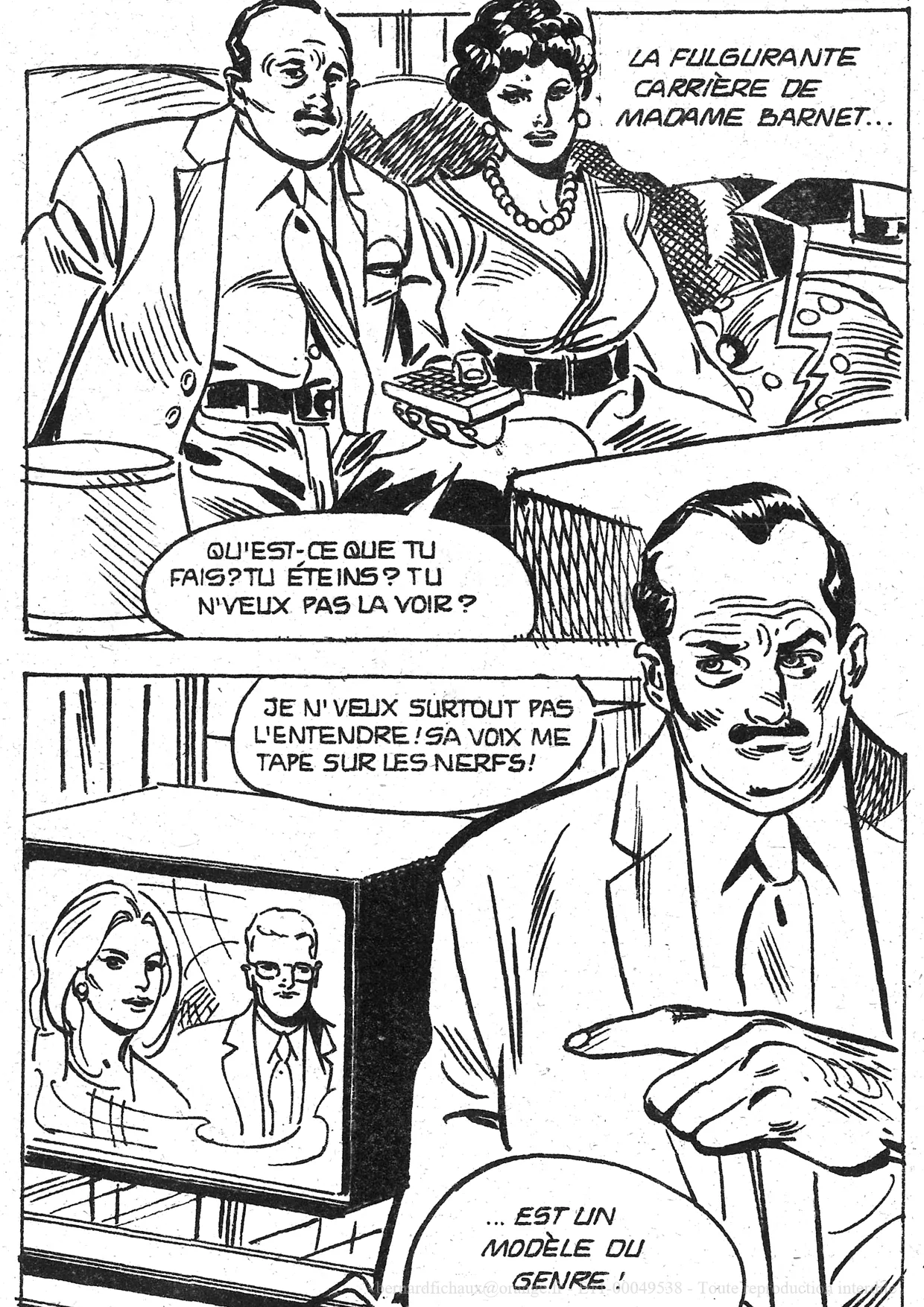Chantages sexuels page 5 full