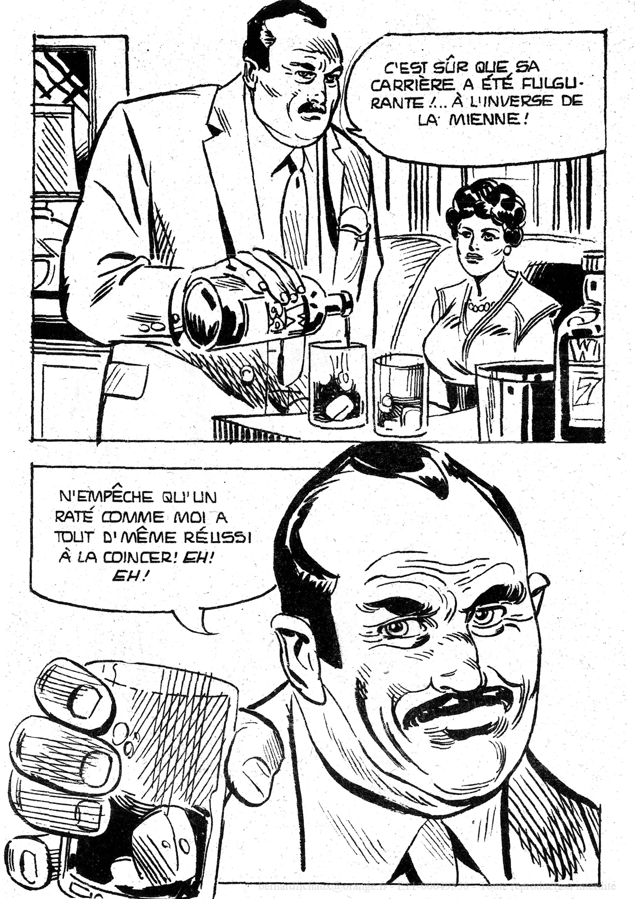 Chantages sexuels page 6 full