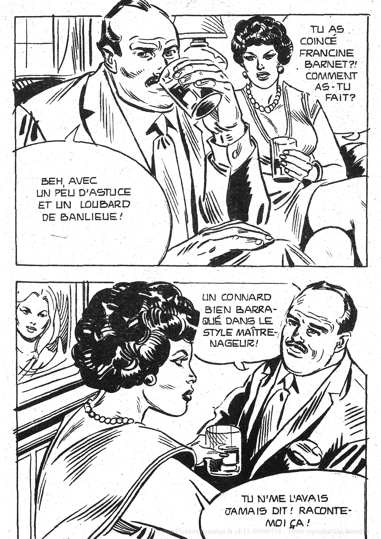 Chantages sexuels page 7 full