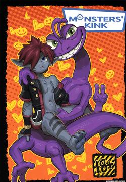 MONSTERS' KINK