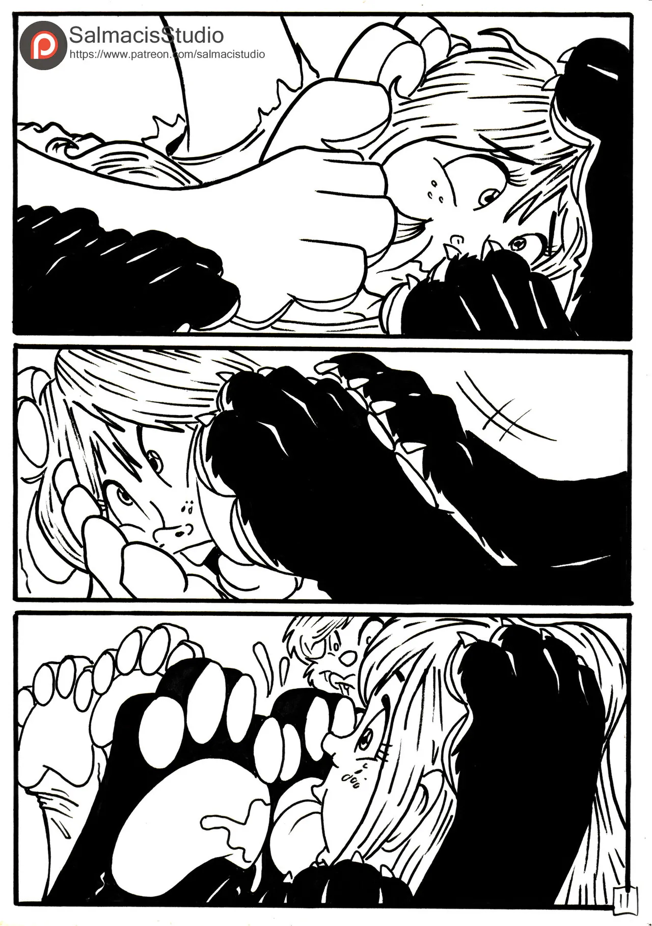 salmacistudio - Feet for Charity page 12 full