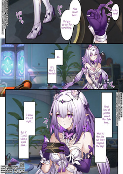 The Price of Peeking at the Teleslate