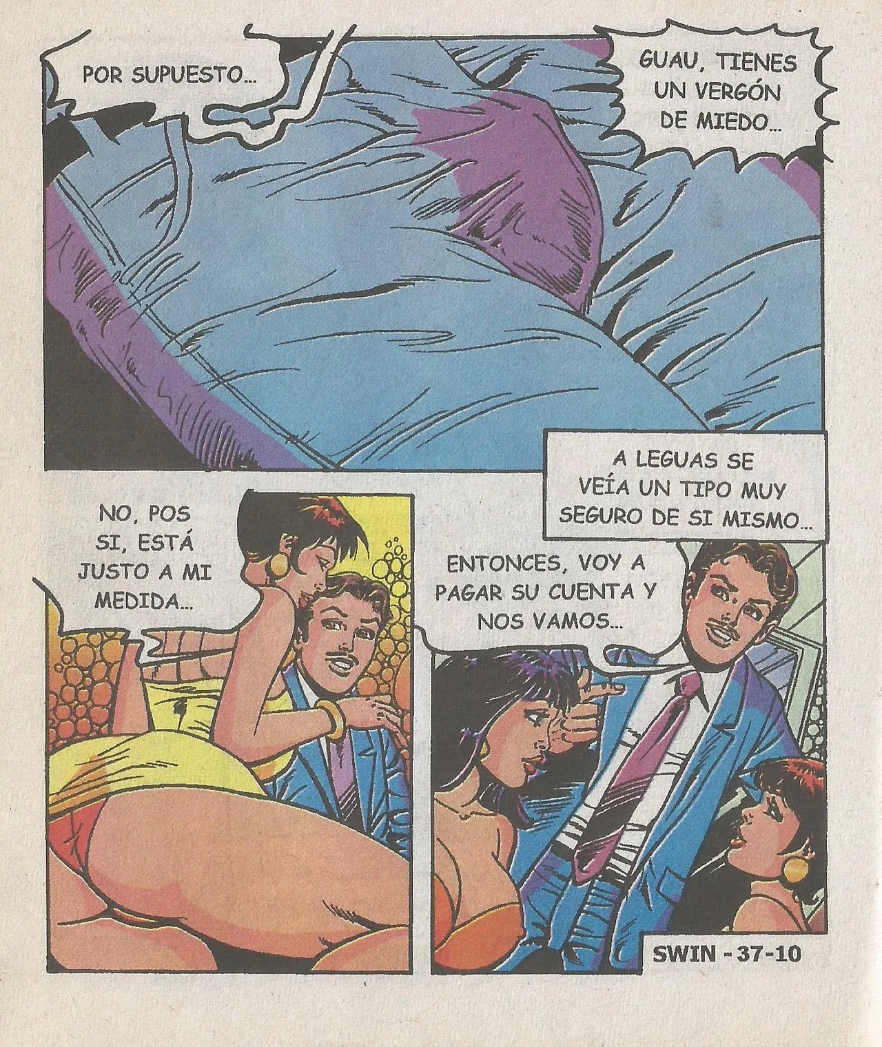 Amor Lésbico #37 page 11 full