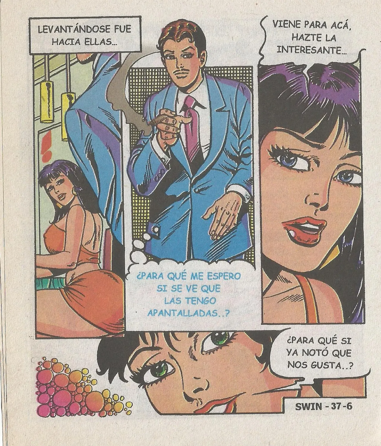 Amor Lésbico #37 page 7 full