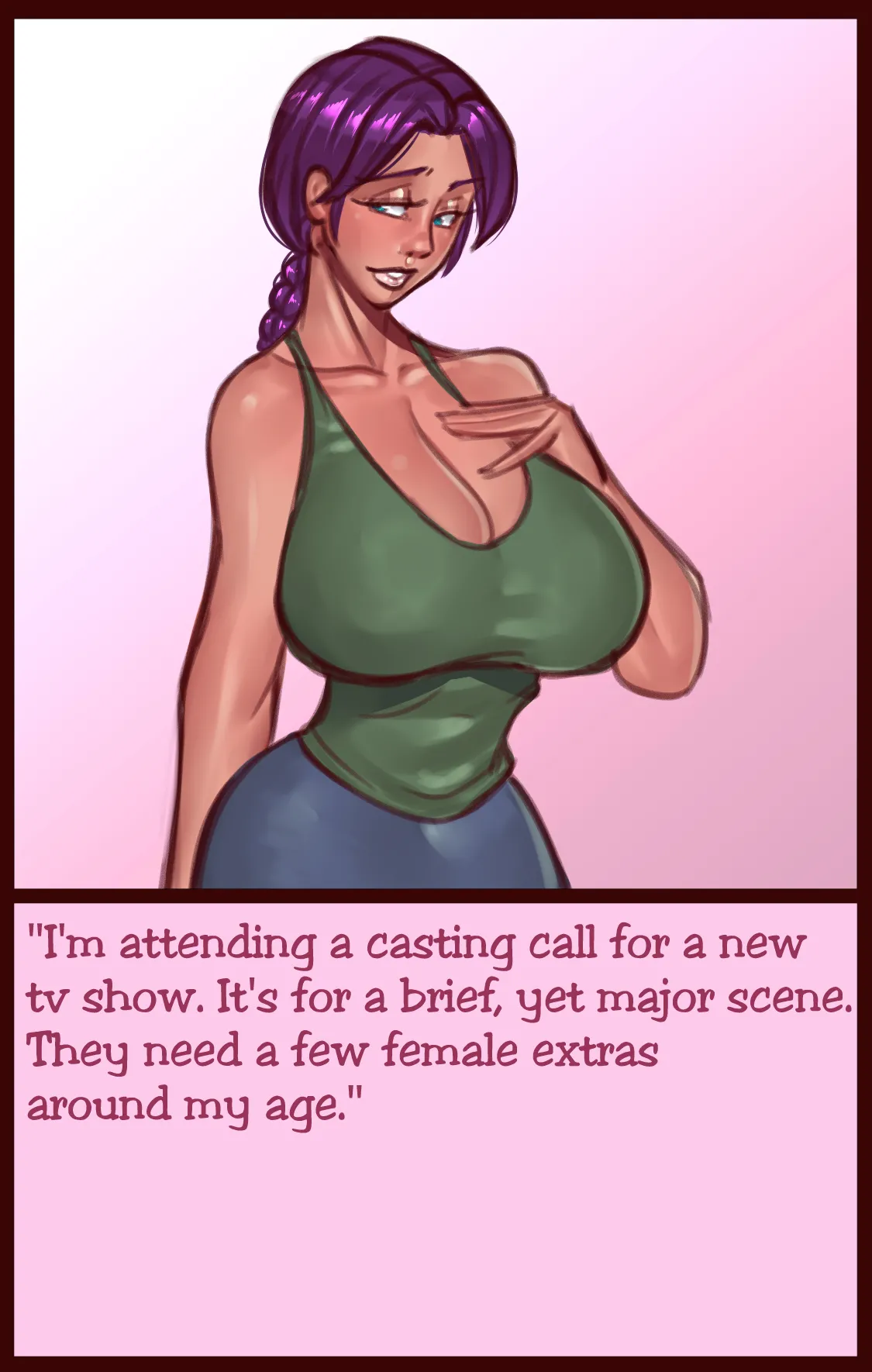 Spicy Stories 18 - Chapter 01 - FULL page 5 full
