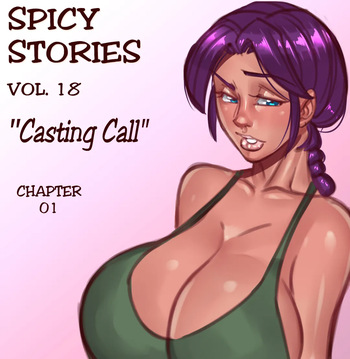 Spicy Stories 18 - Chapter 01 - FULL cover