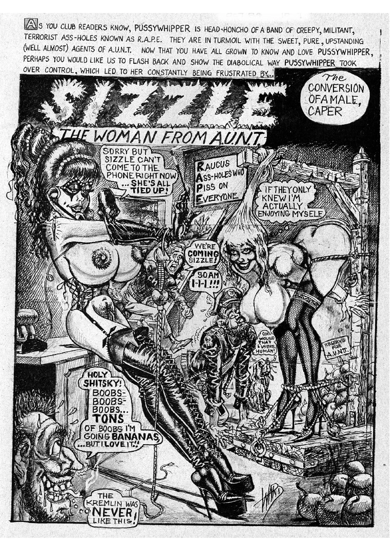 Sizzle page 9 full