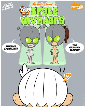Duchess Space Invaders Pt 2 Epilogue (ongoing) cover