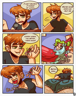 Looking For A Tasty Snack