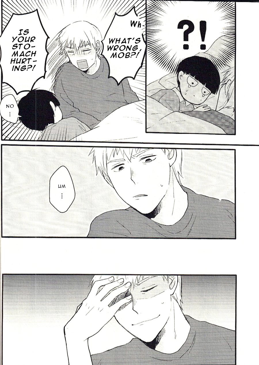 Leave it in the Bedroom - Mob Psycho 100 DJ page 12 full