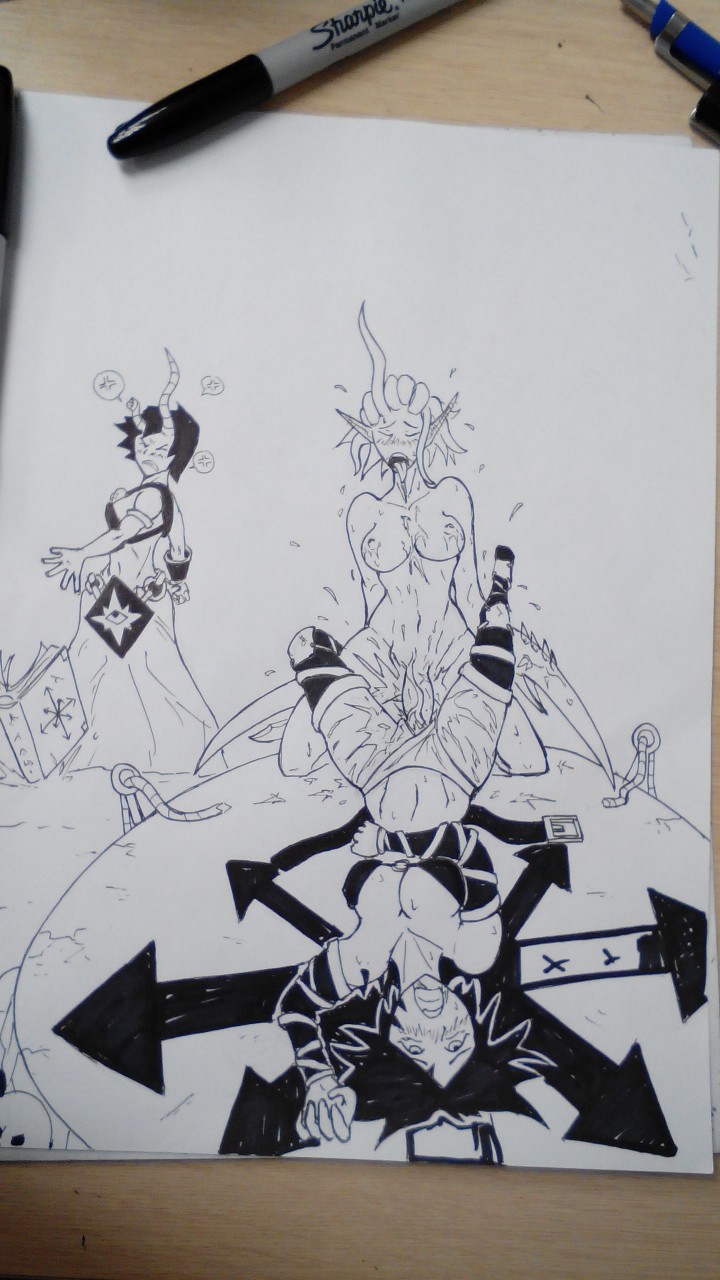 ARTISt Inkeranon page 4 full