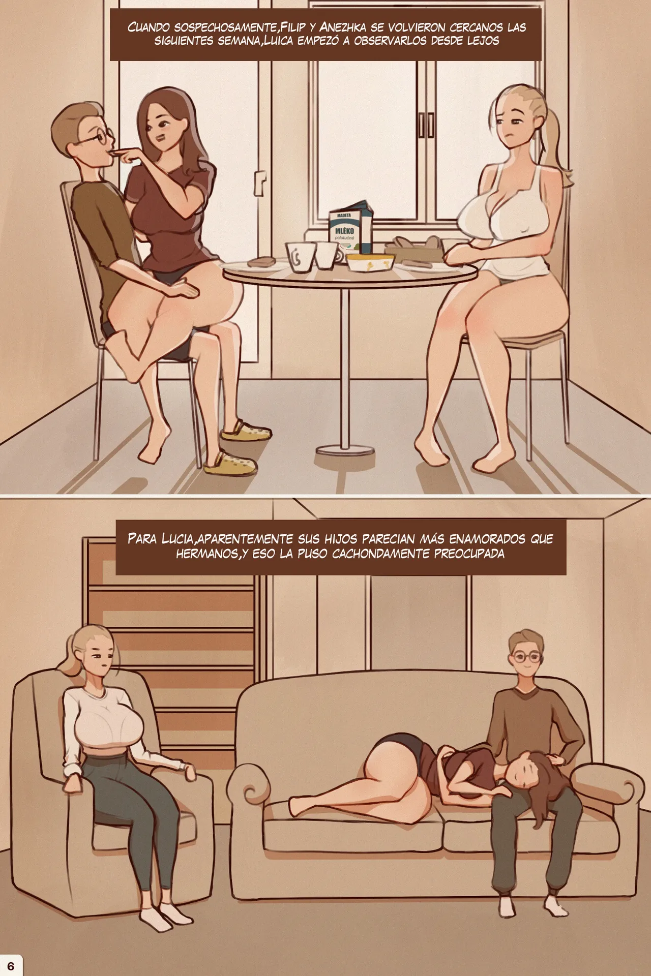 Bloodline Depravity page 7 full