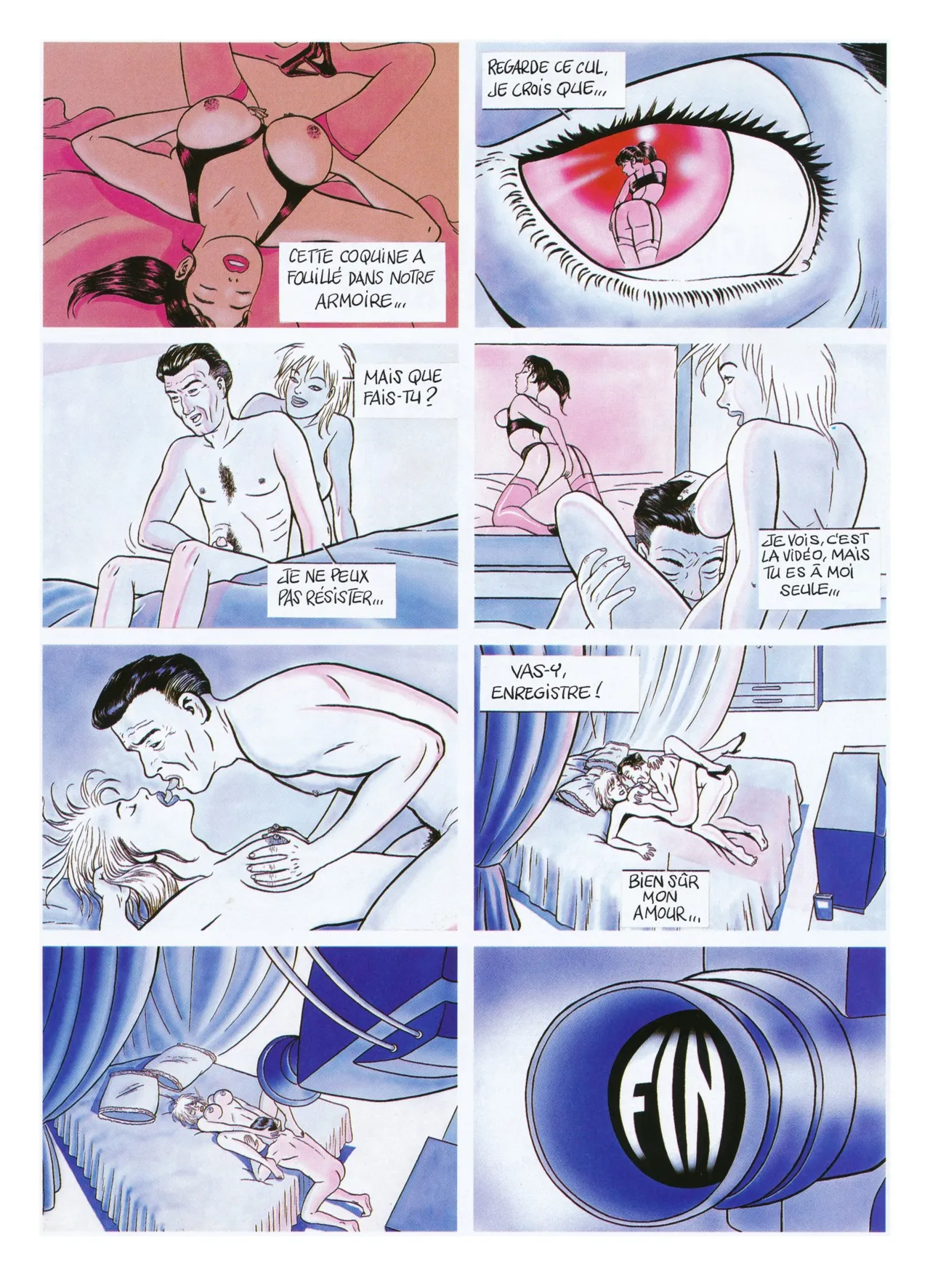 Jaime Martin - Videotape page 9 full