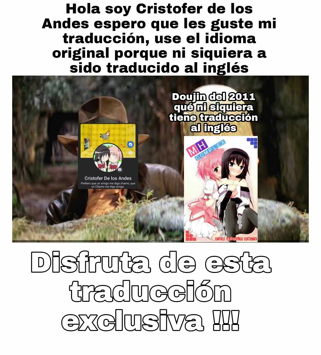 Kyuutenkai Sugite Shinu kamo SPANISH page 2 full