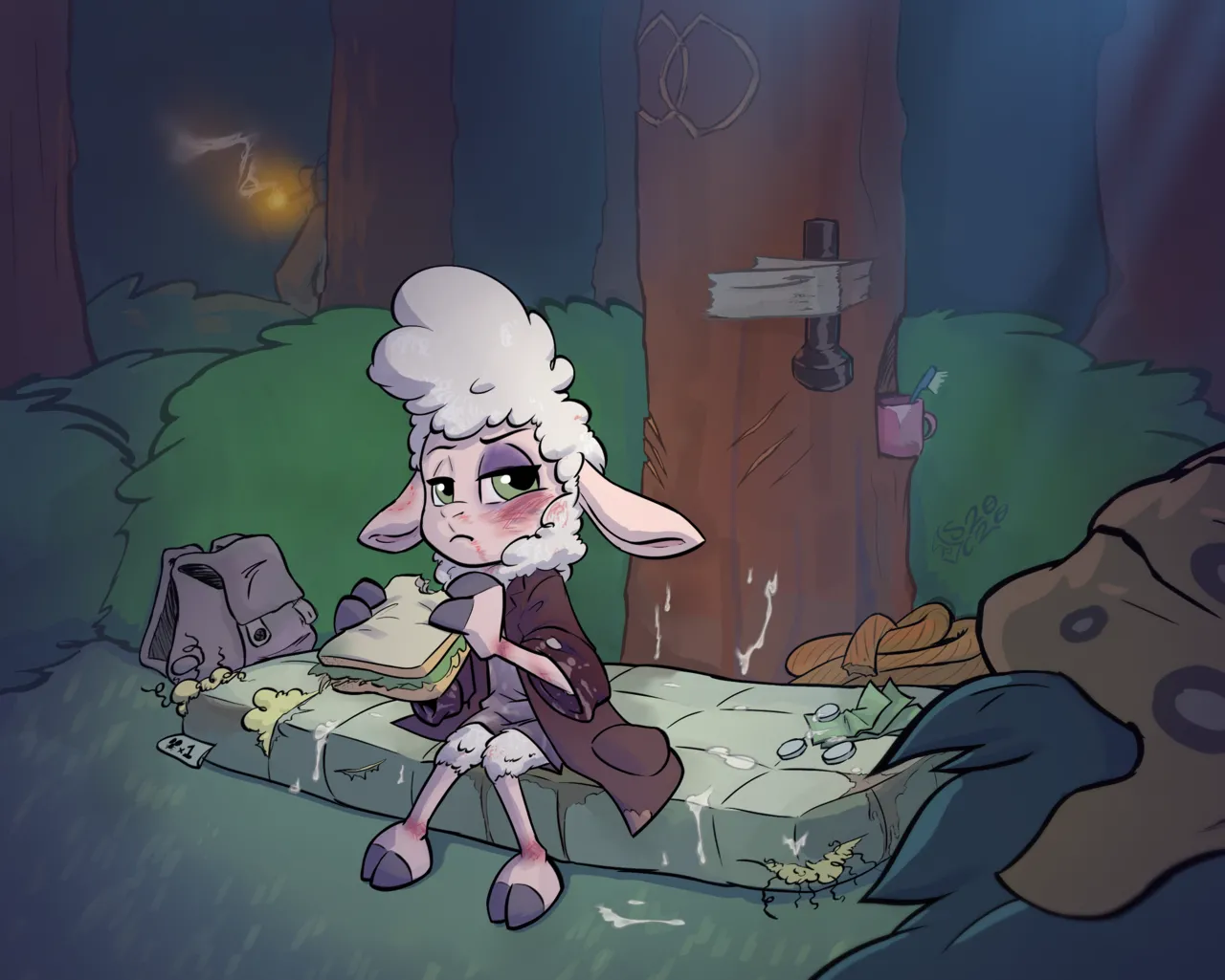 ARTIST VioletEchoes part2 page 3 full
