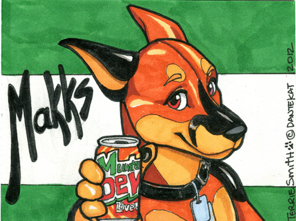 Terriesmith FurAffinity Gallery page 11 full