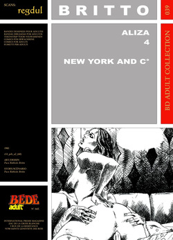 Paco Robledo Britto - Aliza #4 : New York and Co.