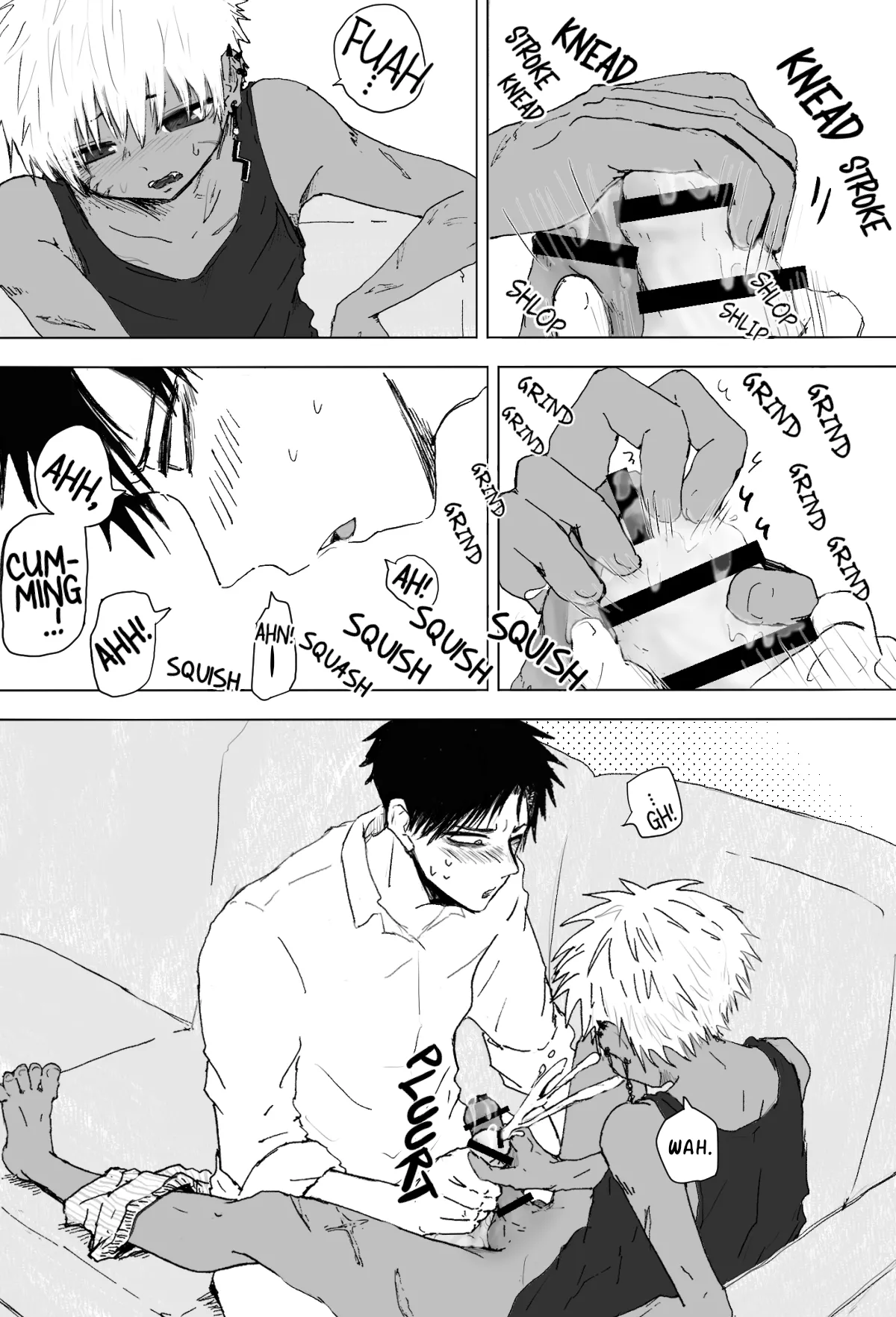 Omomuku Mama 2 page 12 full