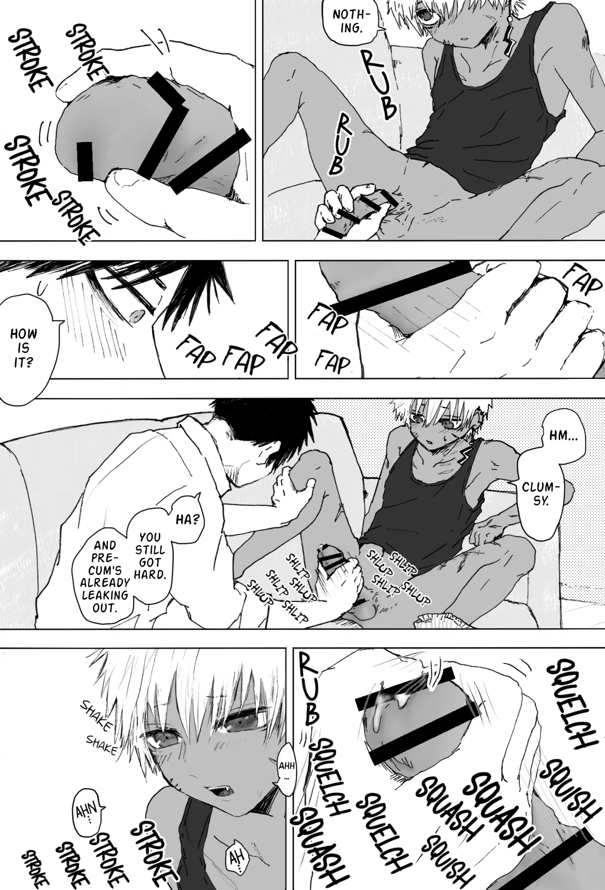 Omomuku Mama 2 page 9 full