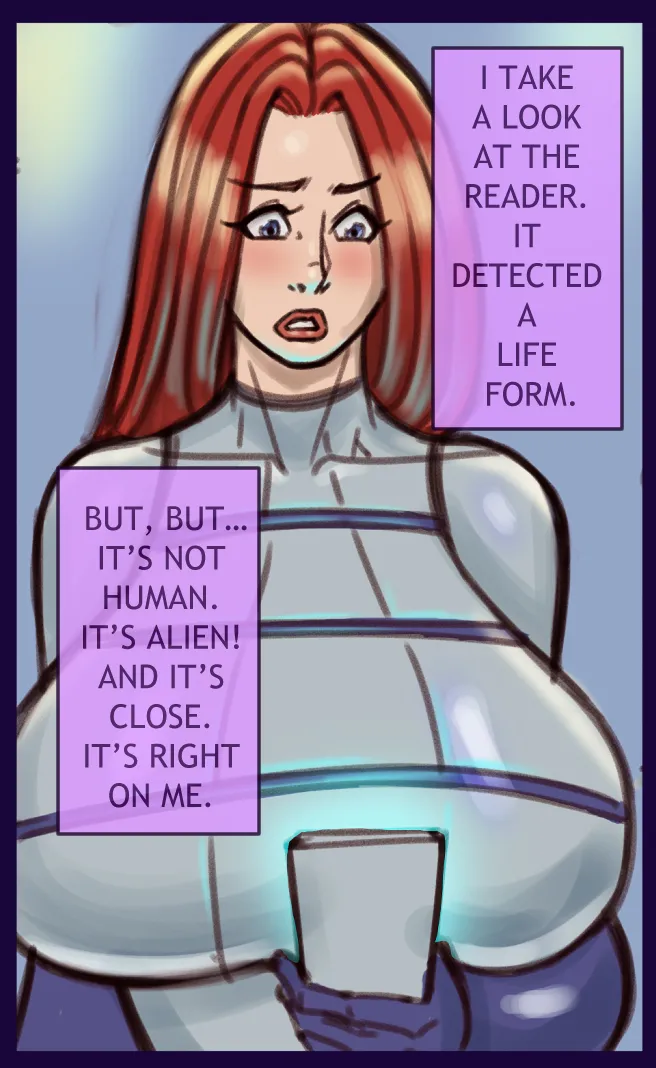 NGT Comics 19 - The Entity page 12 full
