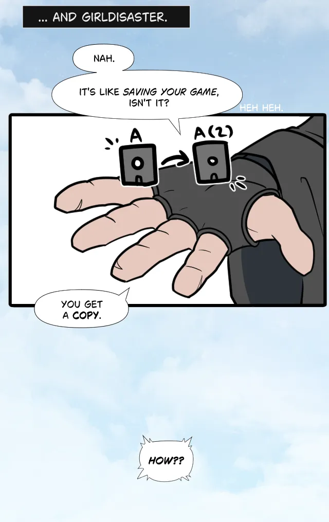 Cloned Desires page 2 full