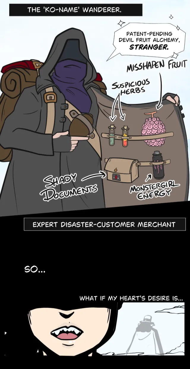 Cloned Desires page 3 full