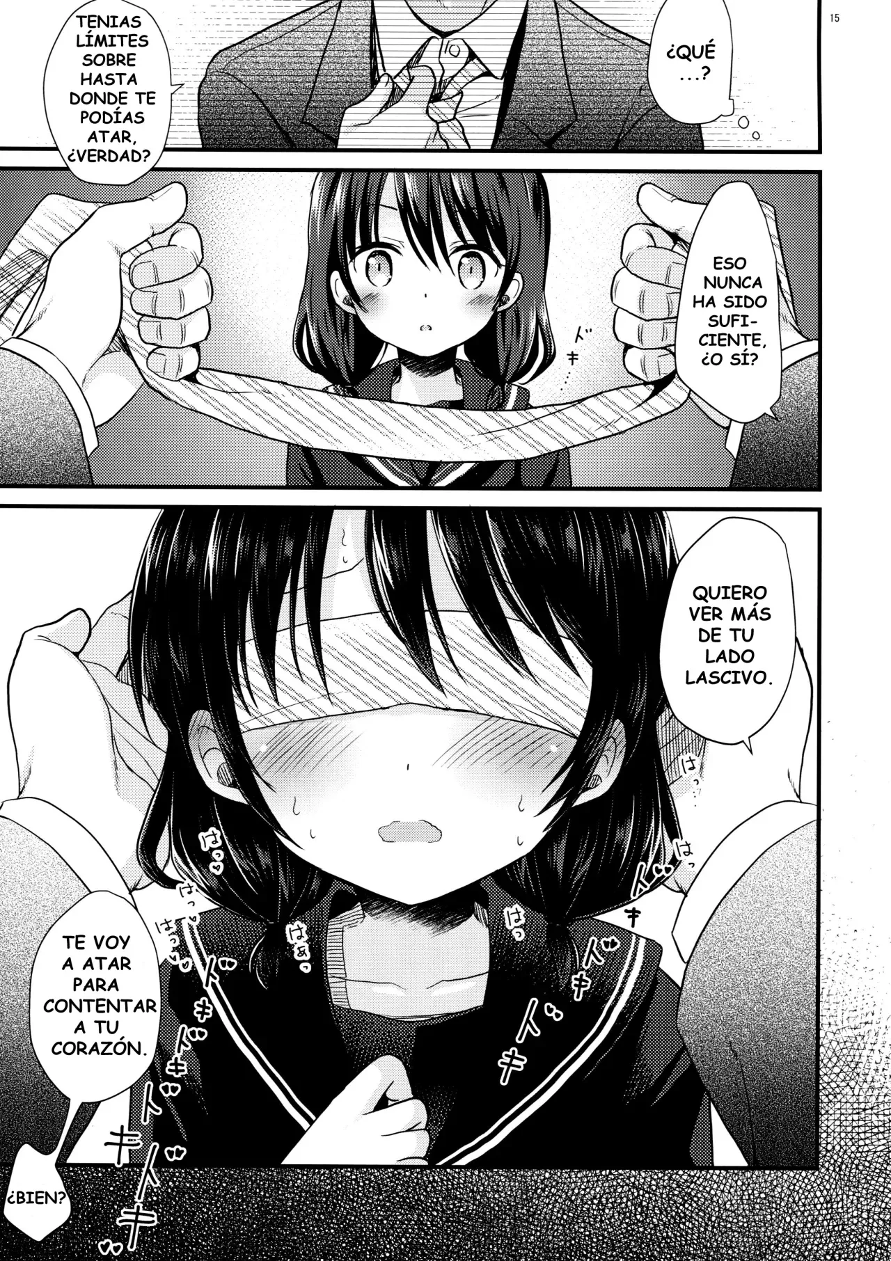 Yaegashi Koshoten Kinbaku Monogatari｜Una Antigua Historia del Arte de Atar de la Librería Yaeogashi page 12 full