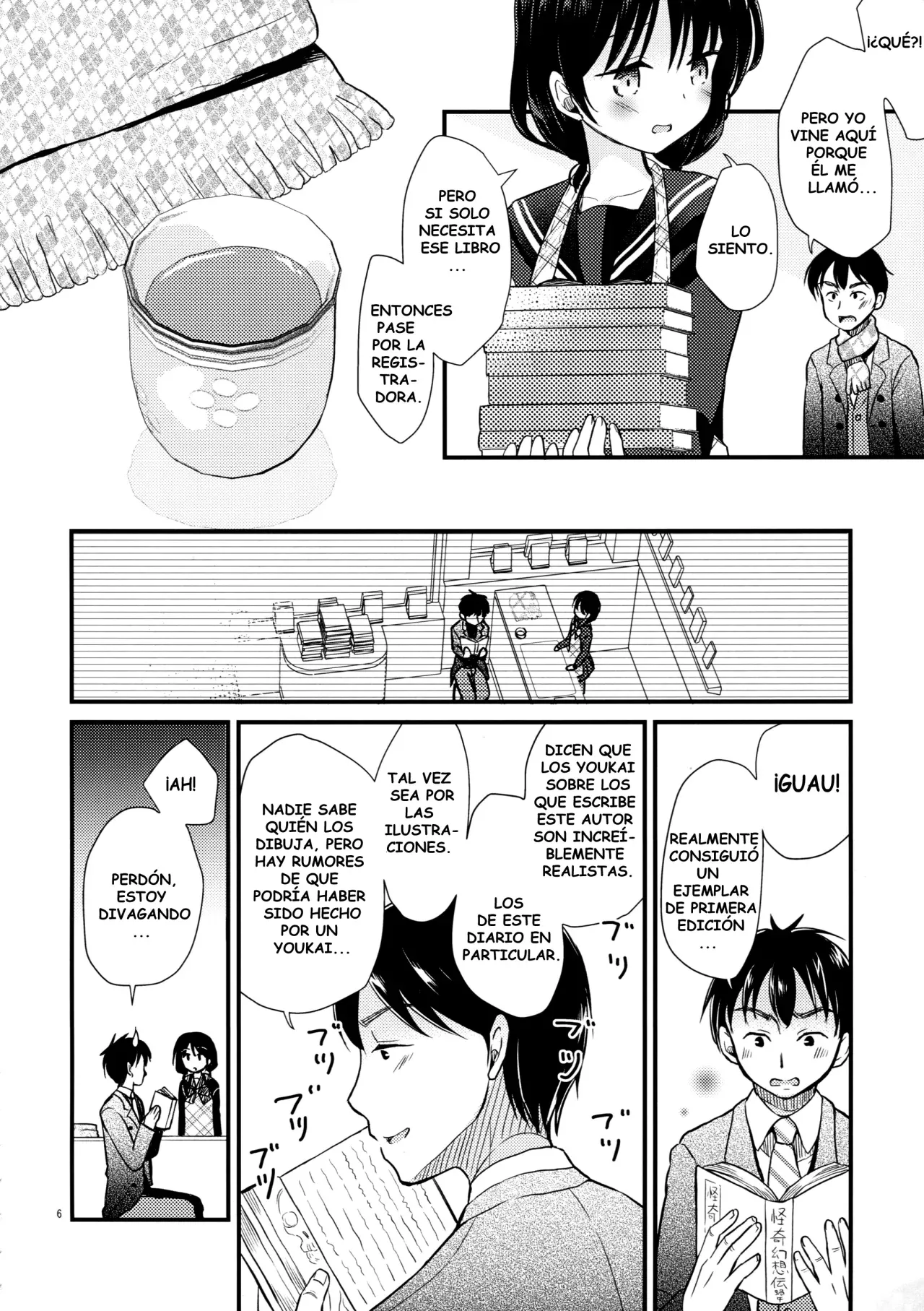 Yaegashi Koshoten Kinbaku Monogatari｜Una Antigua Historia del Arte de Atar de la Librería Yaeogashi page 3 full